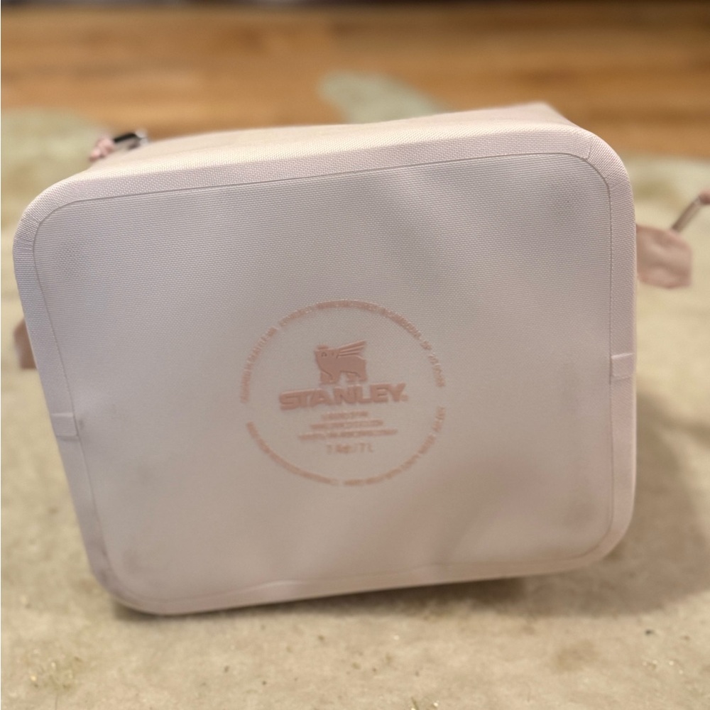 Stanley All Day Julienne Mini Soft Cooler Bag and Lunch Bag 7.4 qt | 20 Can NWT - Picture 7 of 8